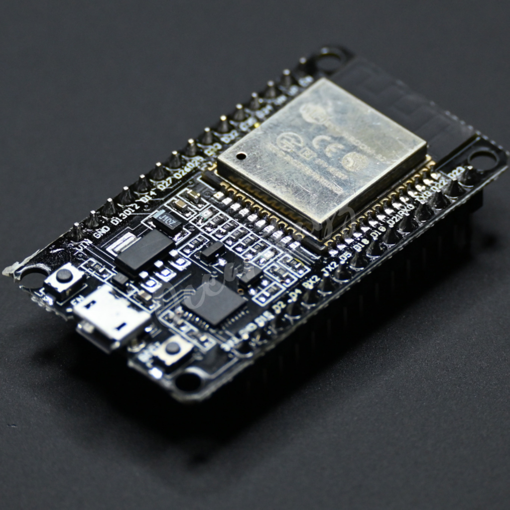 ESP32 WROOM-32 Development Board CP2102 USB Driver 2.4GHz Dual Core ...