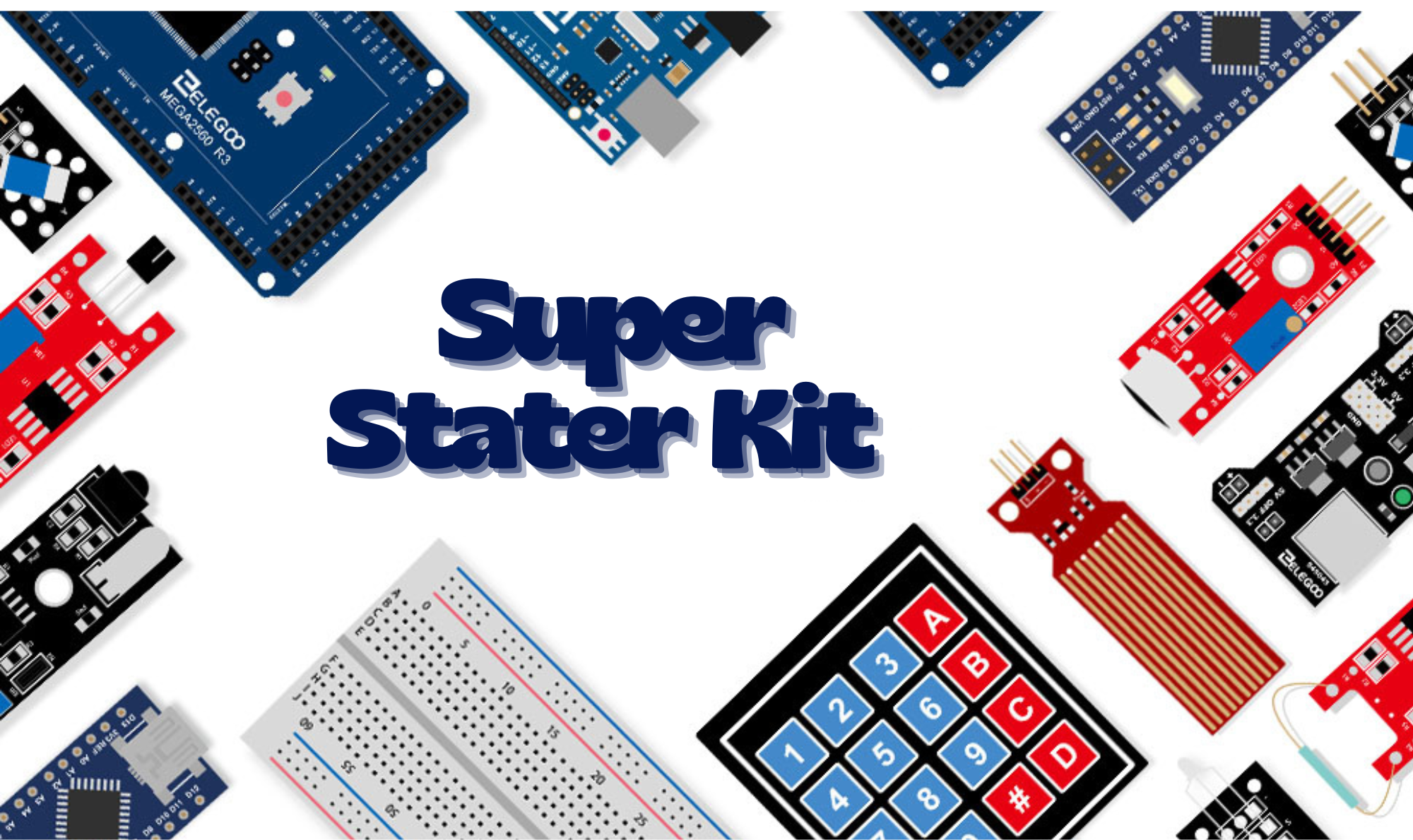 Super Stater Kit